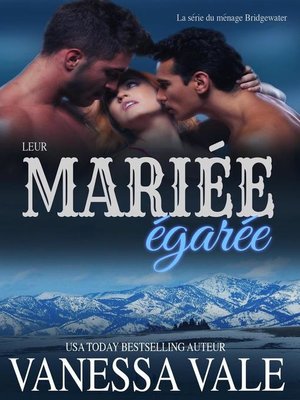 cover image of Leur mariée égarée